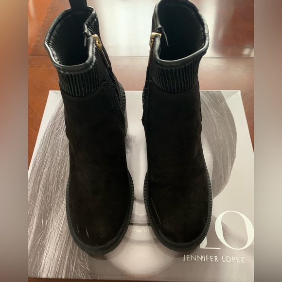 JLO Ankle boots, size 6 - Picture 10 of 13